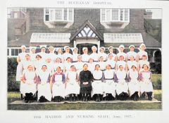 Buchanan Staff 1937